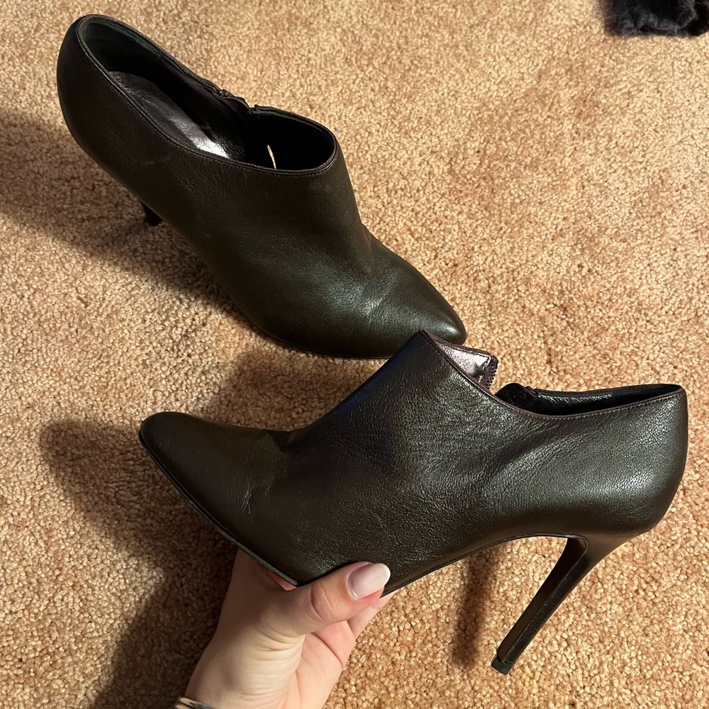 LANVIN WOMENS HEELS 8.5